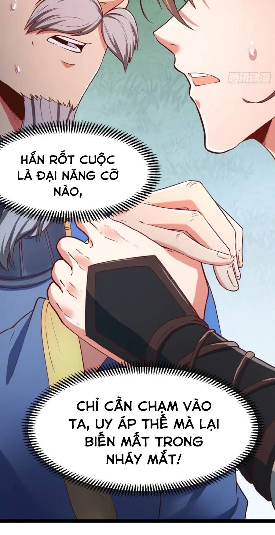 Ta Thật Sự Không Phải Là Cái Thế Cao Nhân Chapter 4 - 11