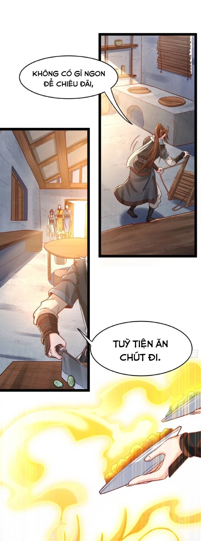 Ta Thật Sự Không Phải Là Cái Thế Cao Nhân Chapter 4 - 14