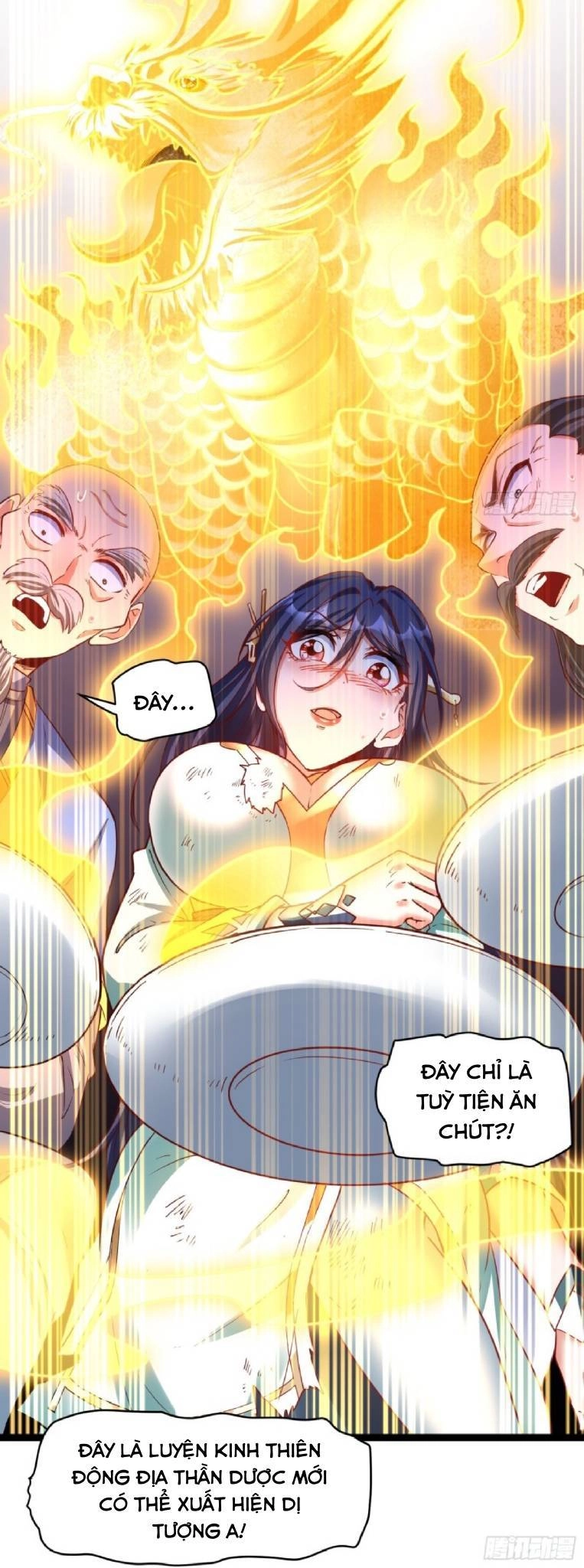 Ta Thật Sự Không Phải Là Cái Thế Cao Nhân Chapter 4 - 15