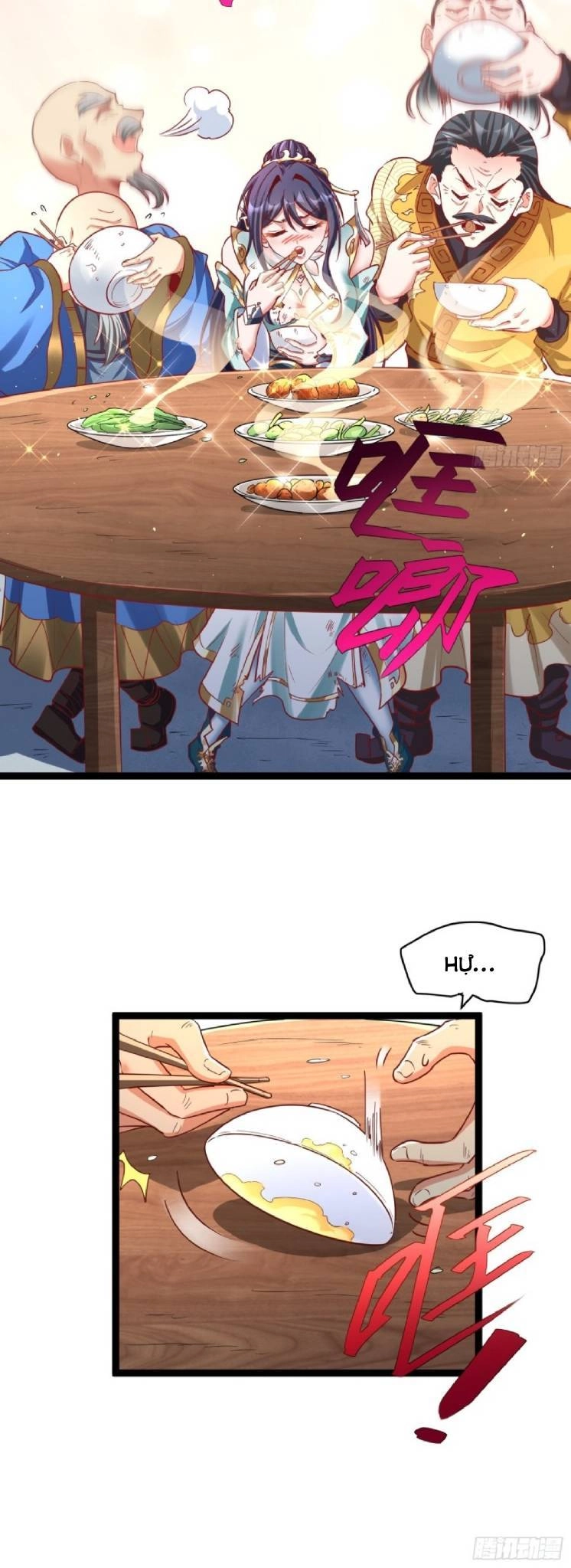 Ta Thật Sự Không Phải Là Cái Thế Cao Nhân Chapter 4 - 17