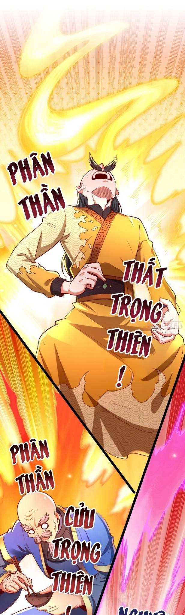 Ta Thật Sự Không Phải Là Cái Thế Cao Nhân Chapter 4 - 18