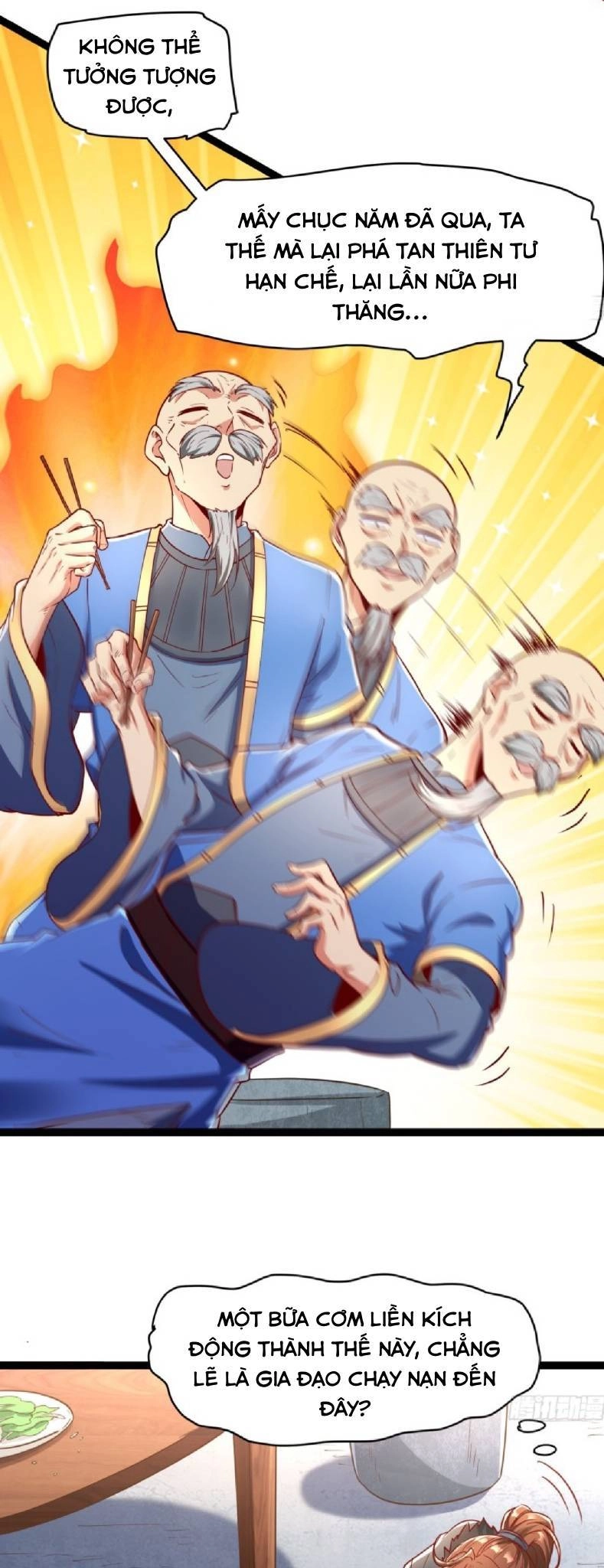 Ta Thật Sự Không Phải Là Cái Thế Cao Nhân Chapter 4 - 20