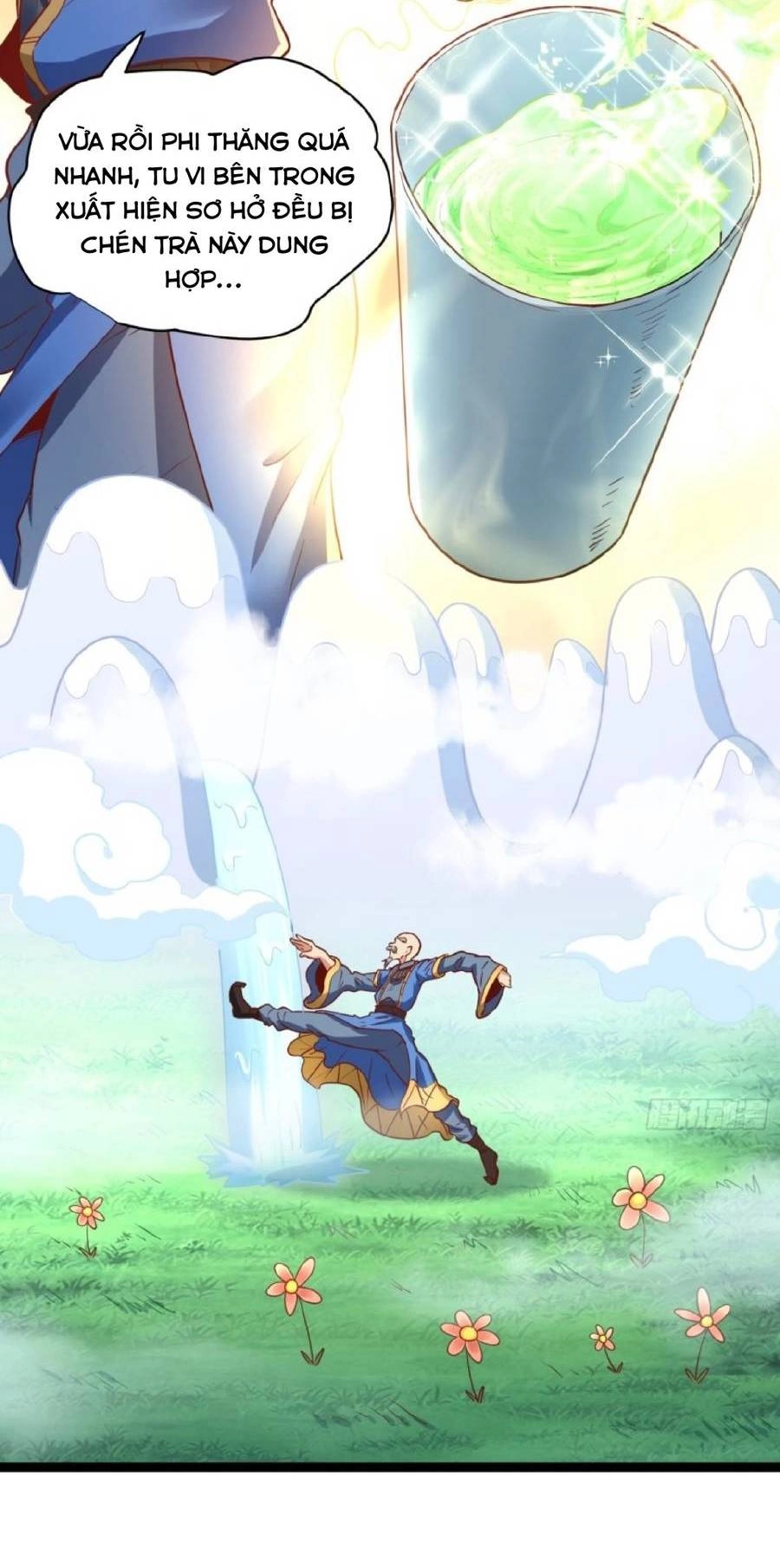 Ta Thật Sự Không Phải Là Cái Thế Cao Nhân Chapter 4 - 23