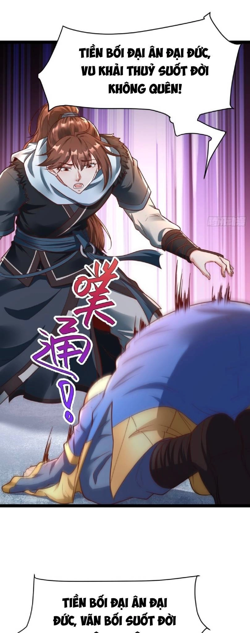 Ta Thật Sự Không Phải Là Cái Thế Cao Nhân Chapter 4 - 24