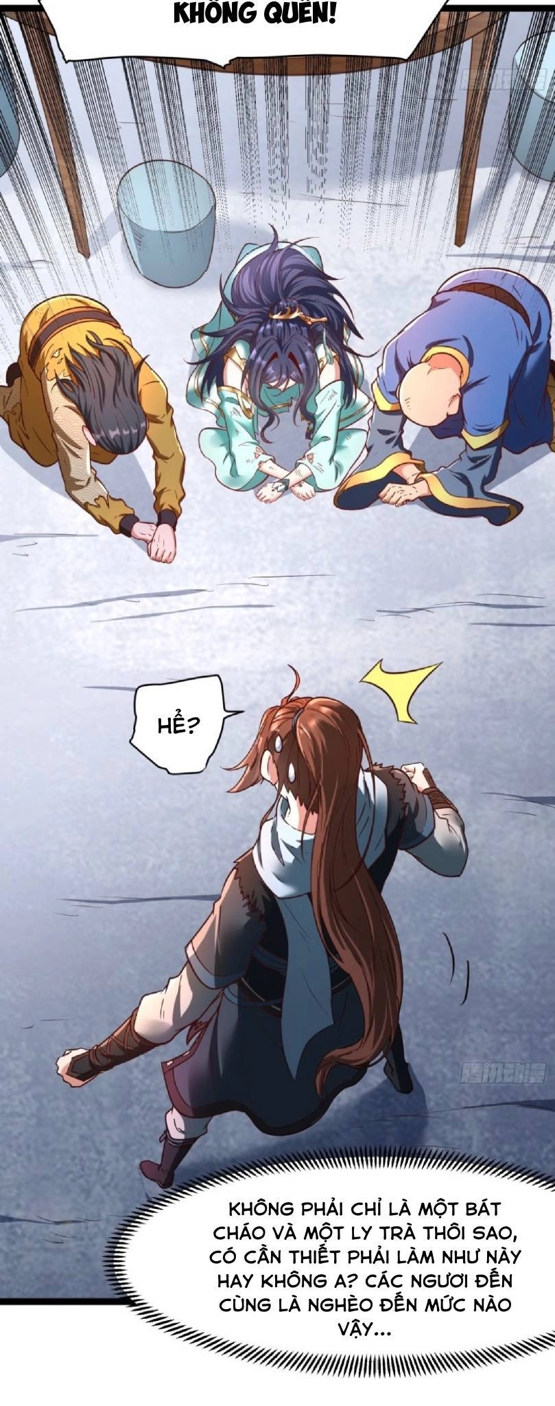 Ta Thật Sự Không Phải Là Cái Thế Cao Nhân Chapter 4 - 25