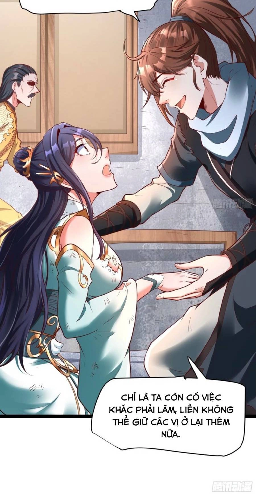 Ta Thật Sự Không Phải Là Cái Thế Cao Nhân Chapter 4 - 27