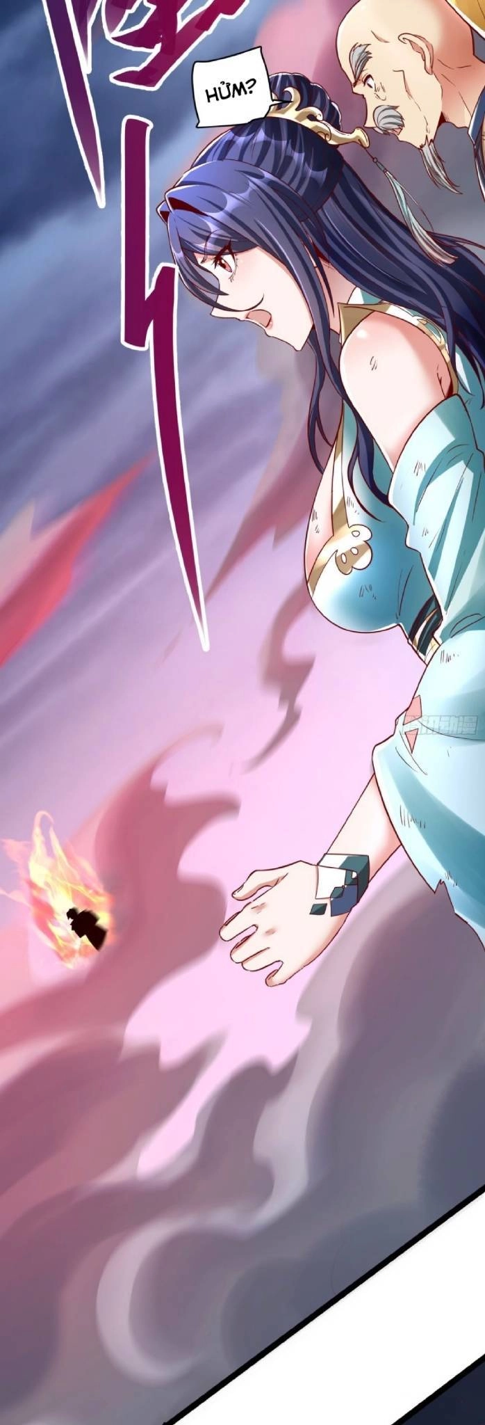 Ta Thật Sự Không Phải Là Cái Thế Cao Nhân Chapter 4 - 33