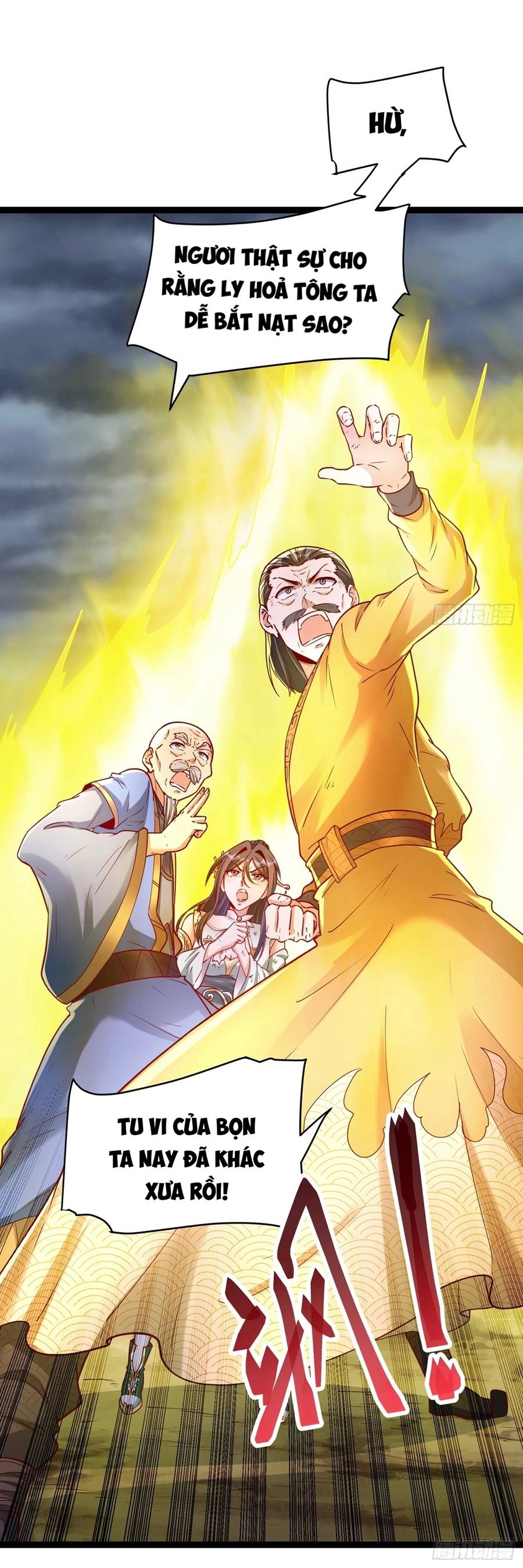 Ta Thật Sự Không Phải Là Cái Thế Cao Nhân Chapter 5 - 4