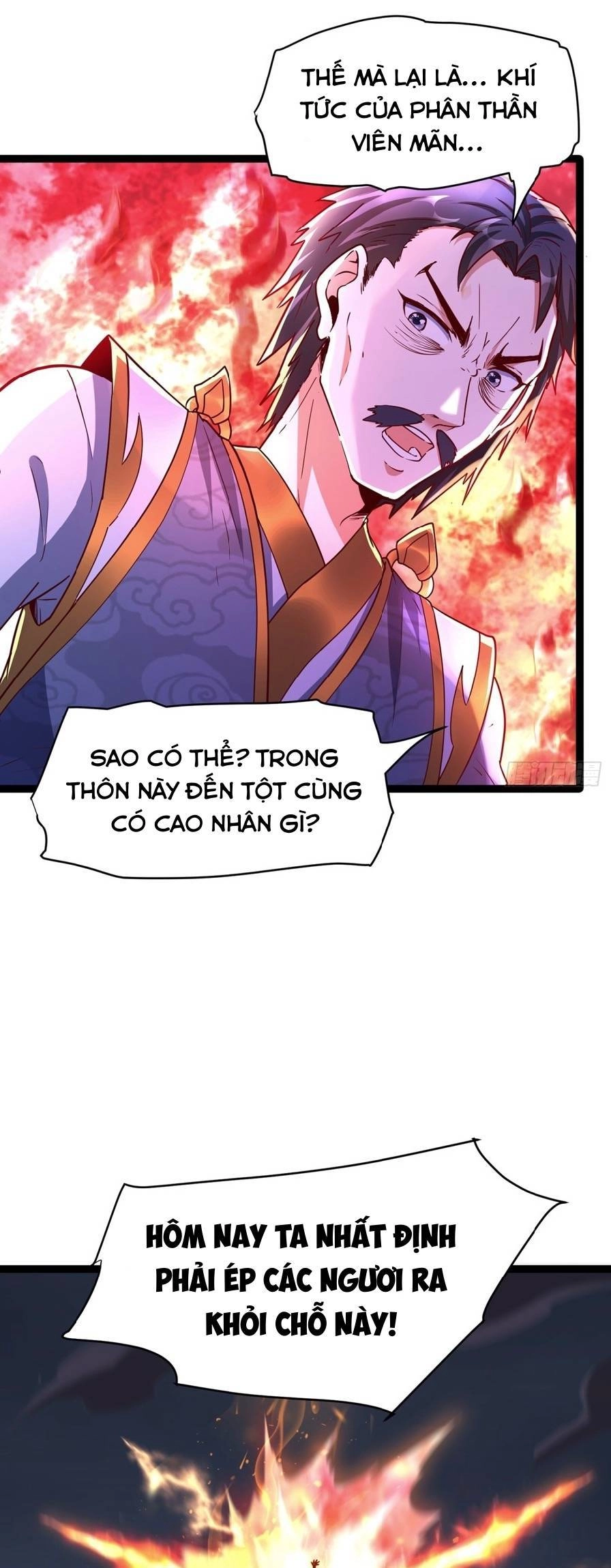 Ta Thật Sự Không Phải Là Cái Thế Cao Nhân Chapter 5 - 5