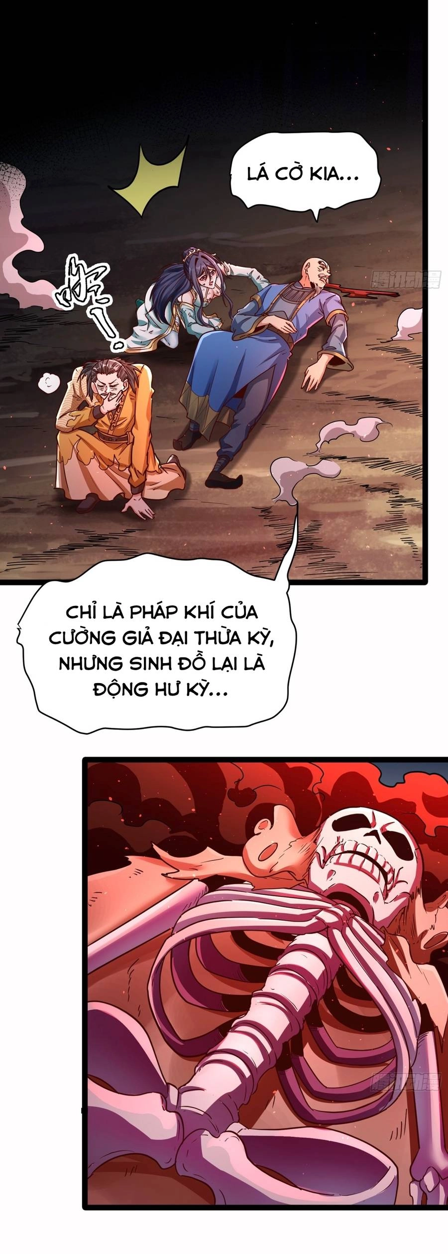 Ta Thật Sự Không Phải Là Cái Thế Cao Nhân Chapter 5 - 15