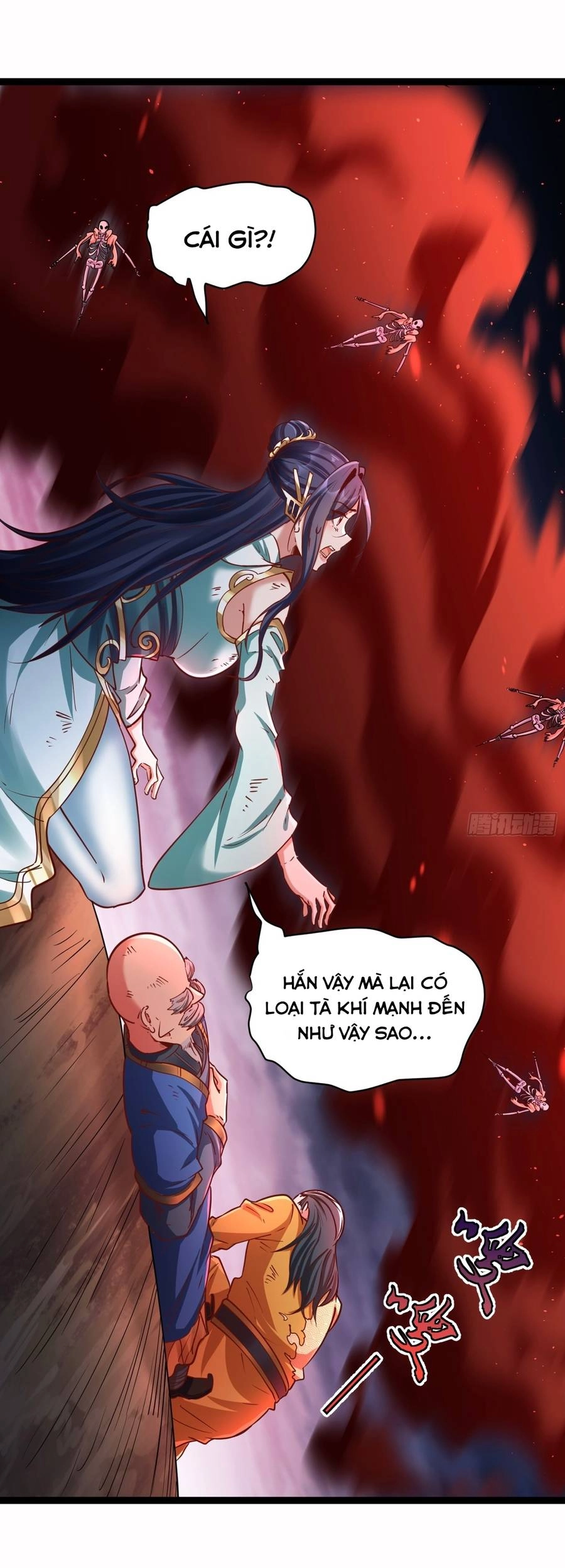 Ta Thật Sự Không Phải Là Cái Thế Cao Nhân Chapter 5 - 16