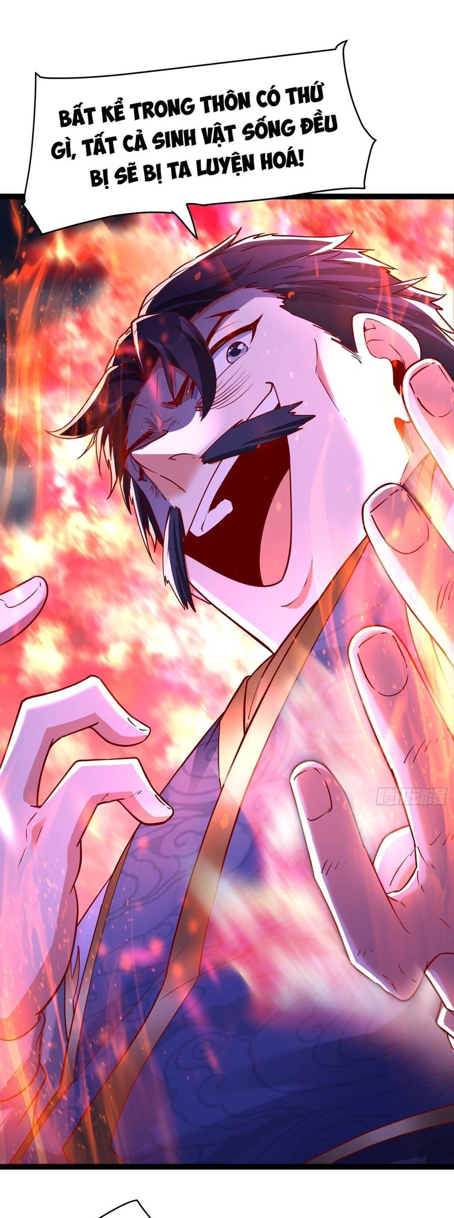 Ta Thật Sự Không Phải Là Cái Thế Cao Nhân Chapter 5 - 17