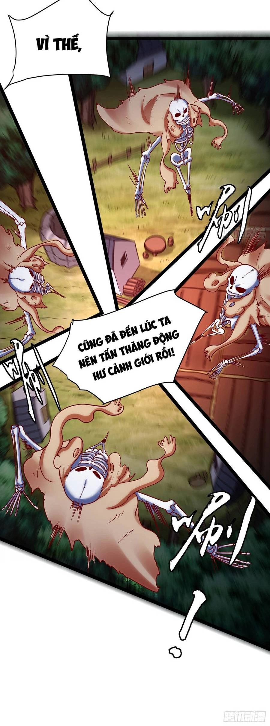 Ta Thật Sự Không Phải Là Cái Thế Cao Nhân Chapter 5 - 18