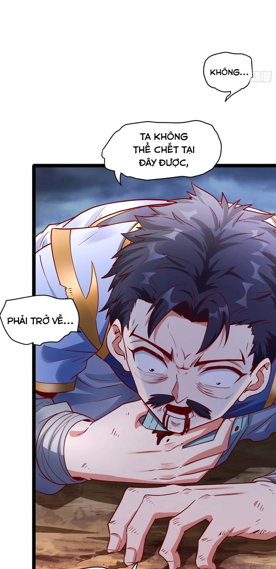 Ta Thật Sự Không Phải Là Cái Thế Cao Nhân Chapter 5 - 29