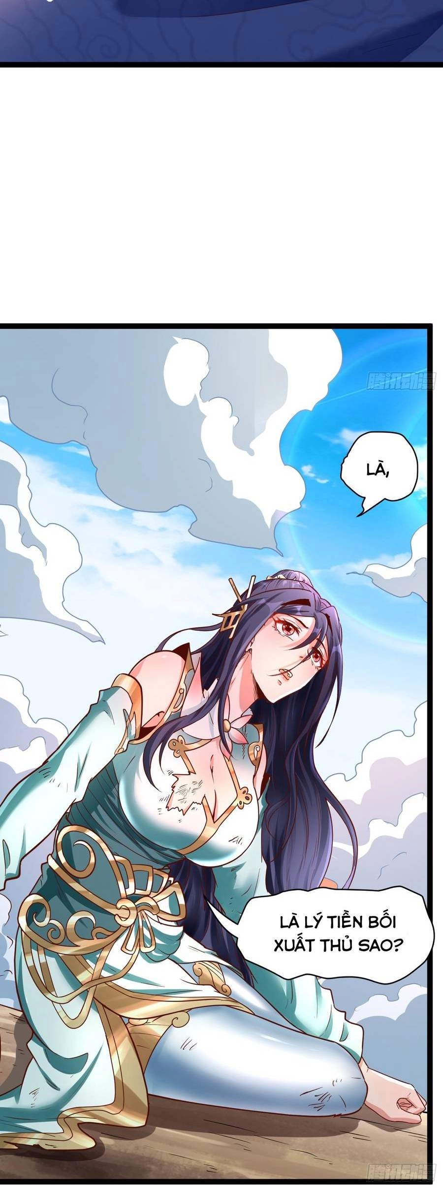 Ta Thật Sự Không Phải Là Cái Thế Cao Nhân Chapter 5 - 32