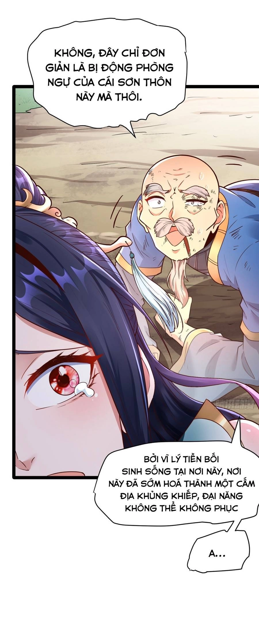 Ta Thật Sự Không Phải Là Cái Thế Cao Nhân Chapter 5 - 33