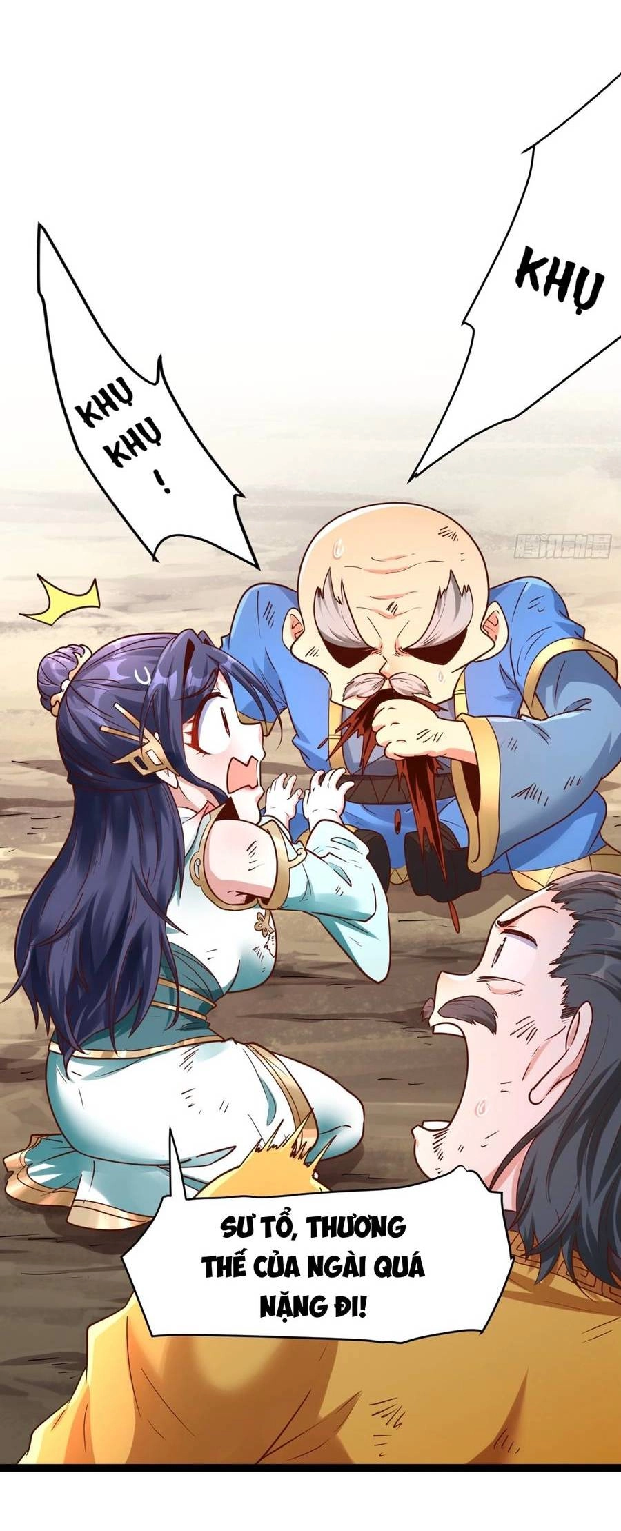 Ta Thật Sự Không Phải Là Cái Thế Cao Nhân Chapter 5 - 34