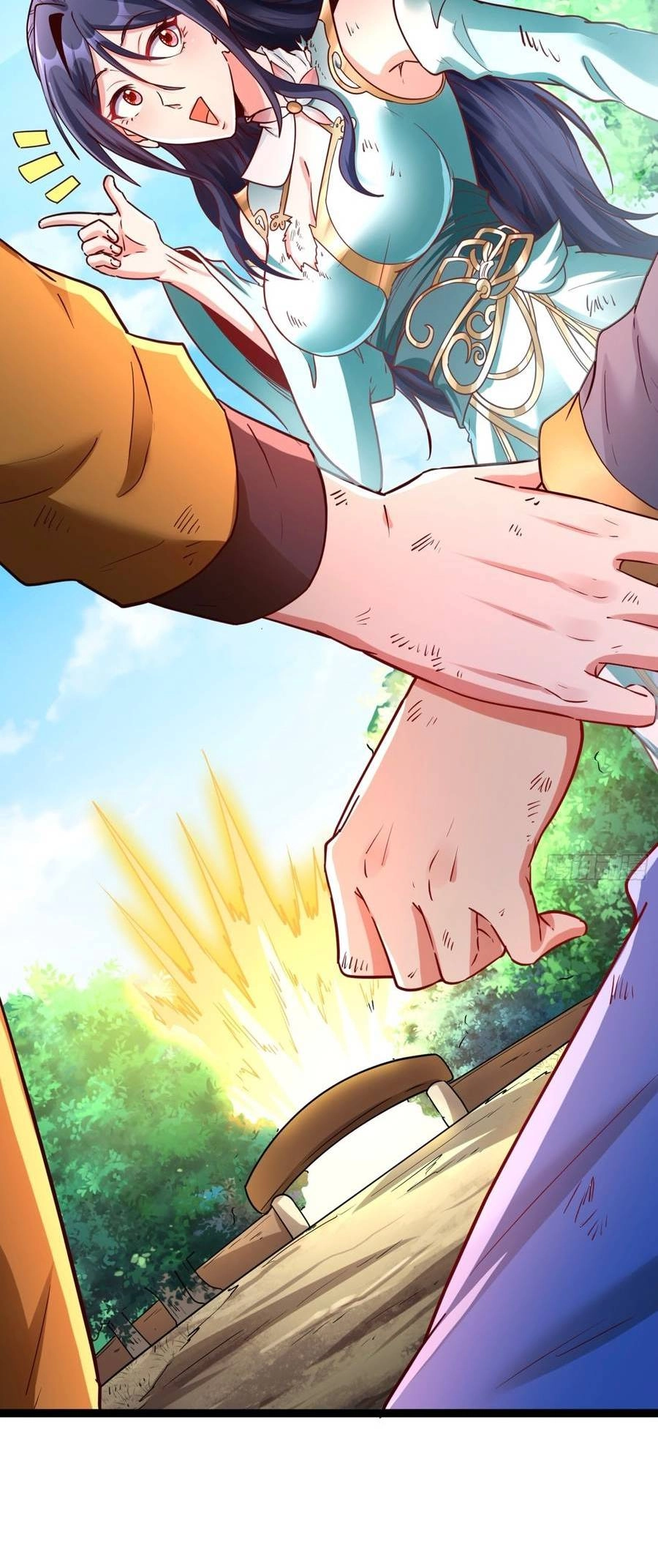 Ta Thật Sự Không Phải Là Cái Thế Cao Nhân Chapter 5 - 36