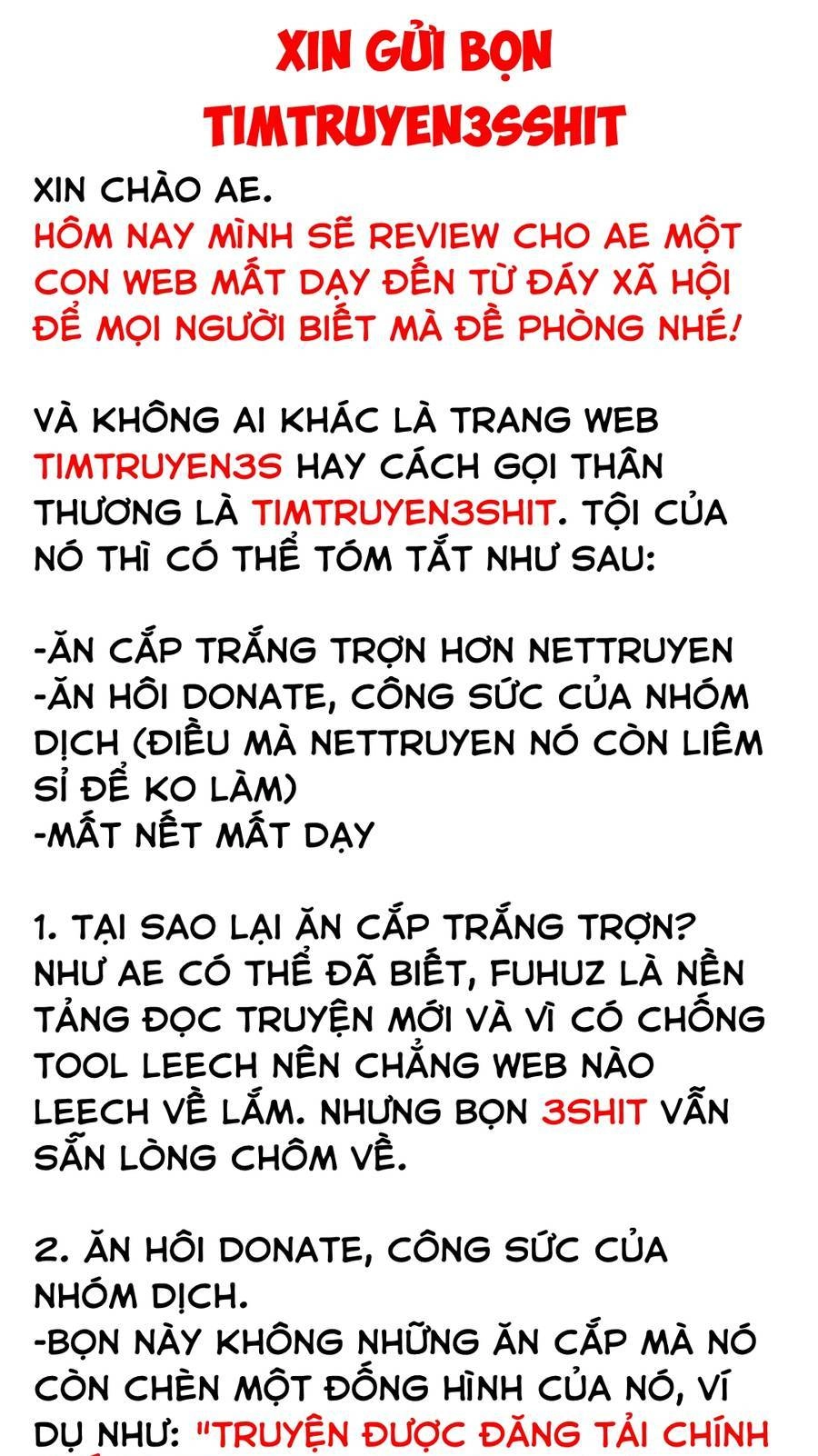 Ta Thật Sự Không Phải Là Cái Thế Cao Nhân Chapter 6 - 1