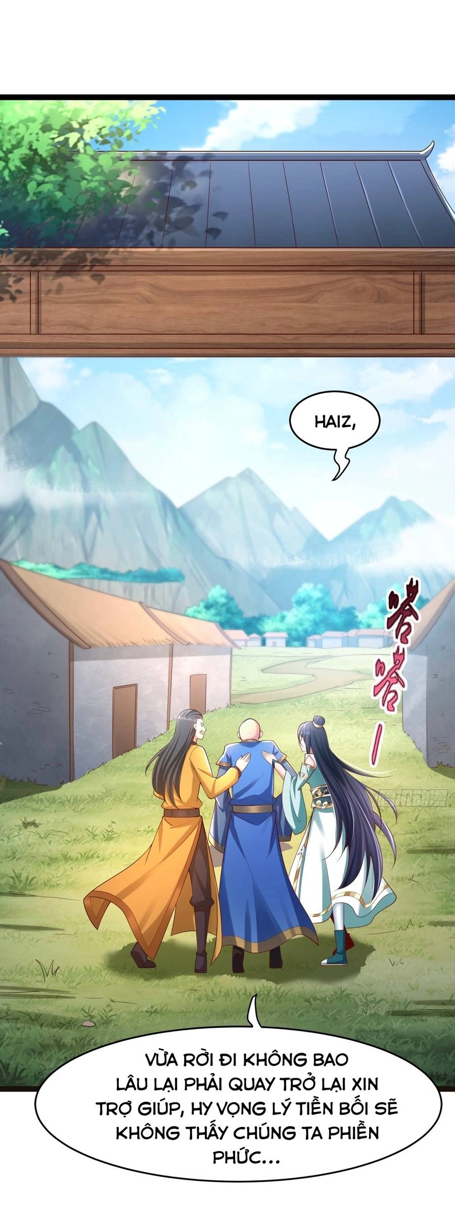 Ta Thật Sự Không Phải Là Cái Thế Cao Nhân Chapter 6 - 4