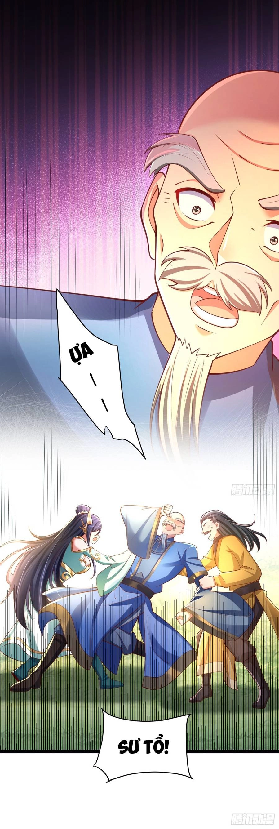 Ta Thật Sự Không Phải Là Cái Thế Cao Nhân Chapter 6 - 10