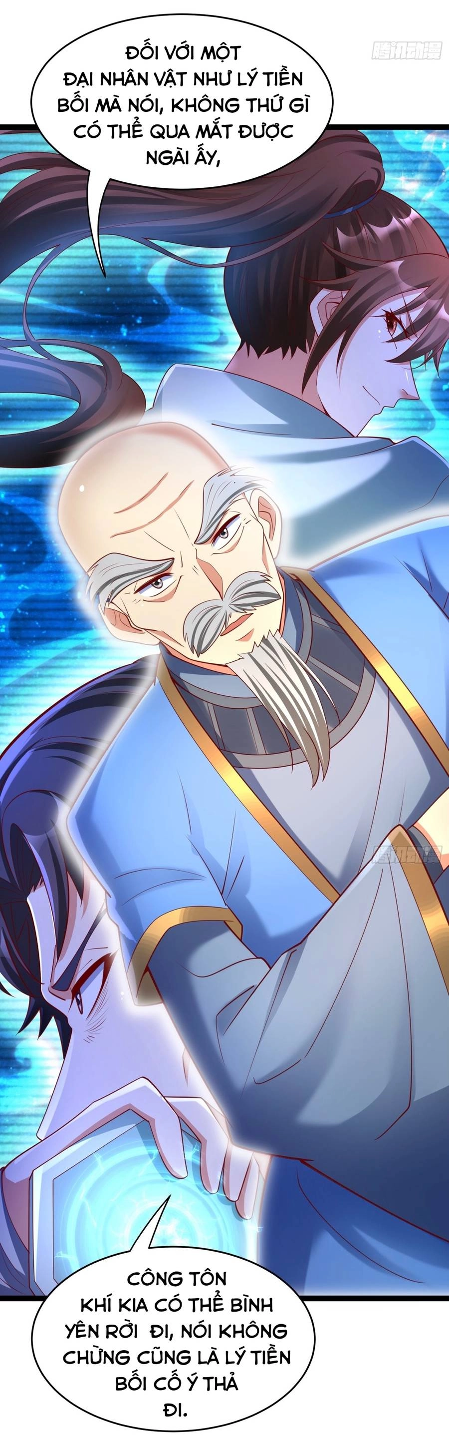 Ta Thật Sự Không Phải Là Cái Thế Cao Nhân Chapter 6 - 13