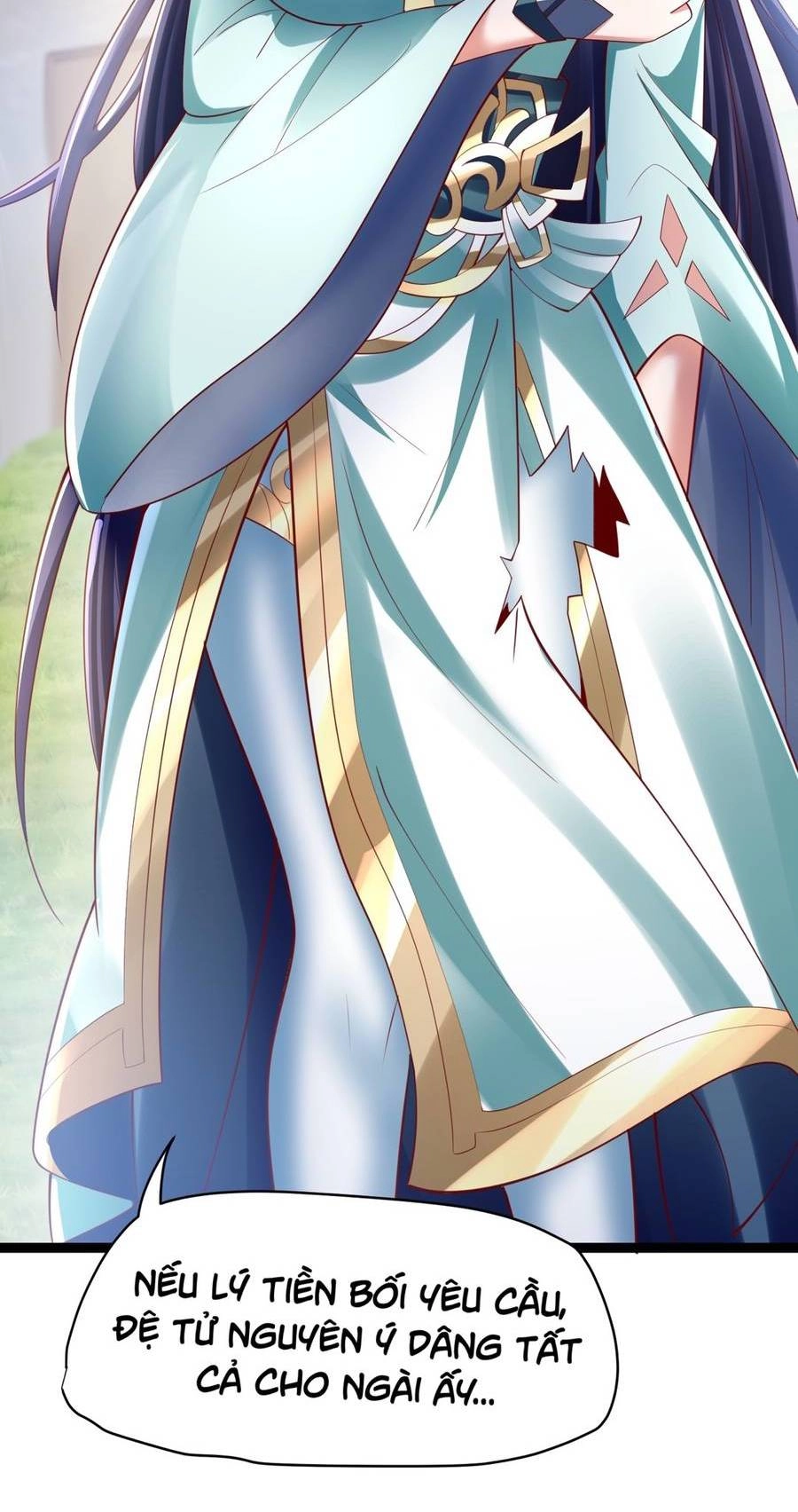 Ta Thật Sự Không Phải Là Cái Thế Cao Nhân Chapter 6 - 17