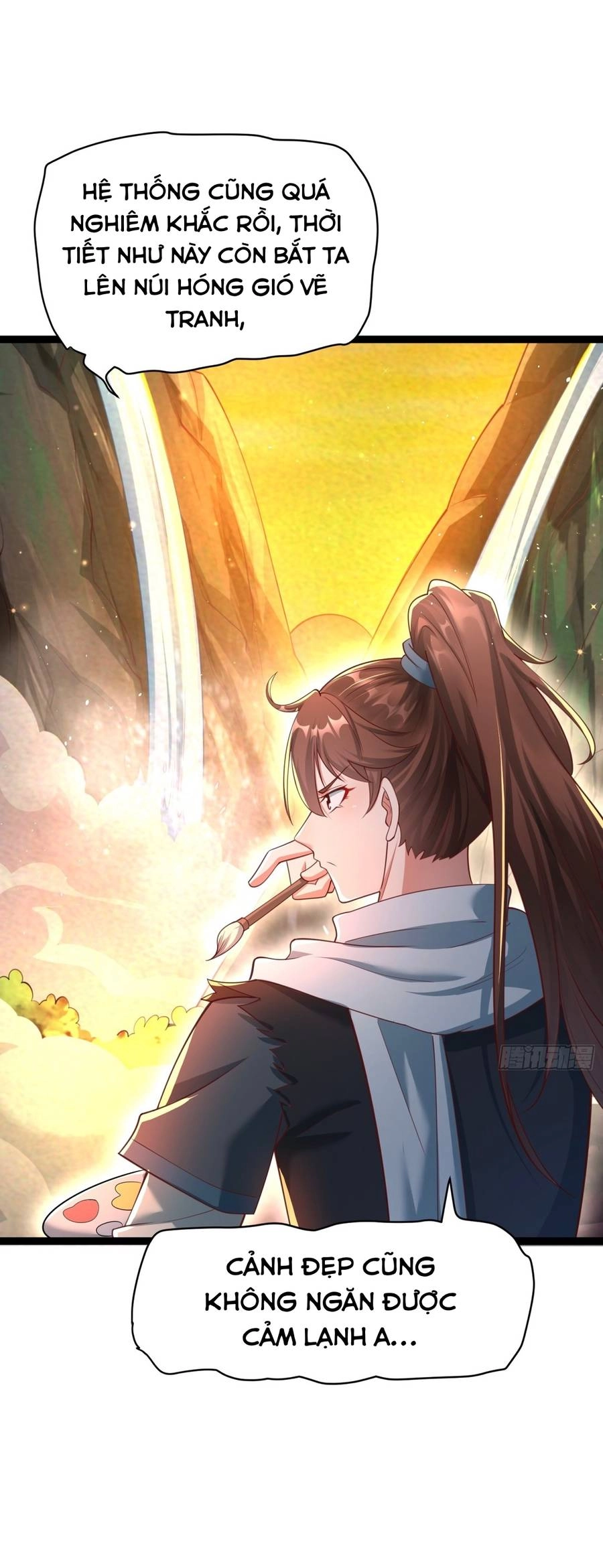 Ta Thật Sự Không Phải Là Cái Thế Cao Nhân Chapter 6 - 21