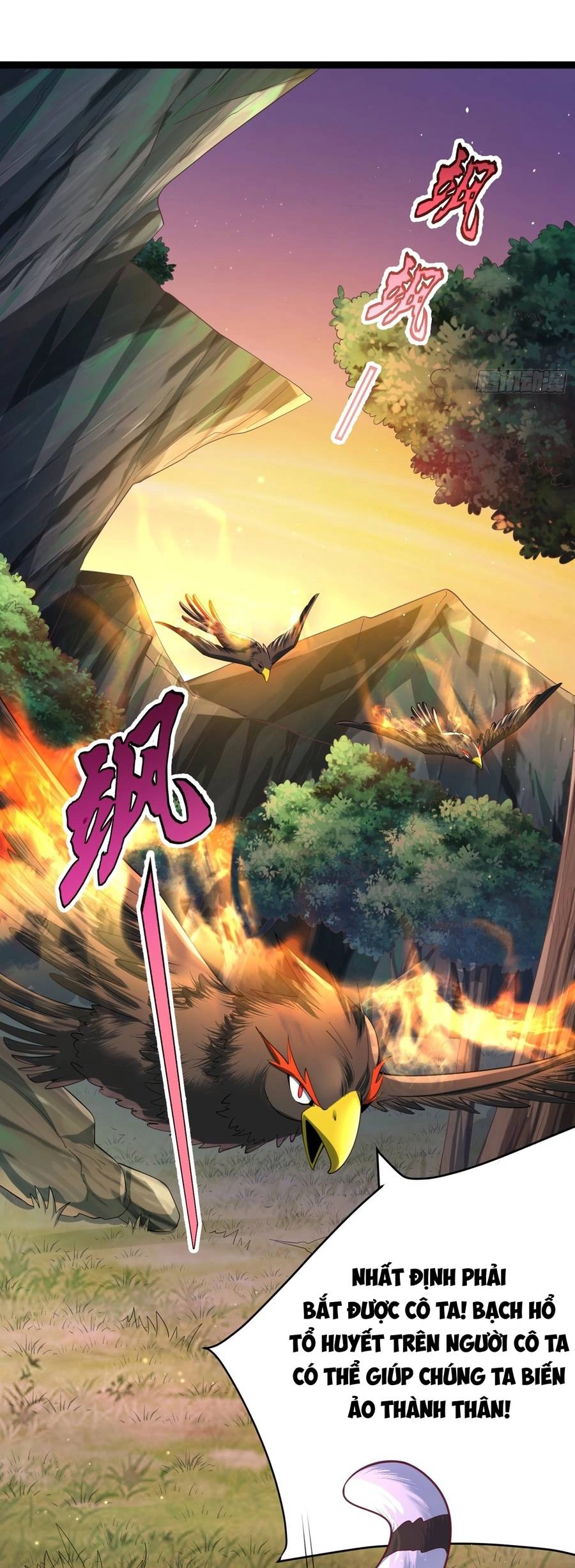 Ta Thật Sự Không Phải Là Cái Thế Cao Nhân Chapter 6 - 22