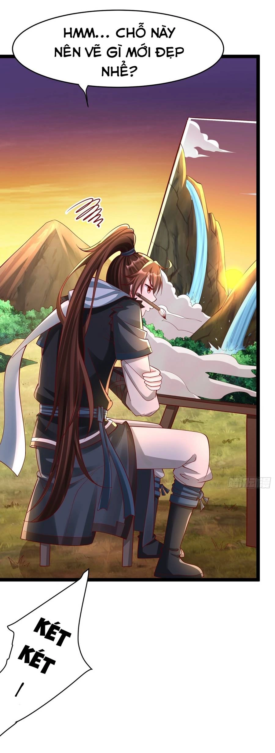 Ta Thật Sự Không Phải Là Cái Thế Cao Nhân Chapter 6 - 28