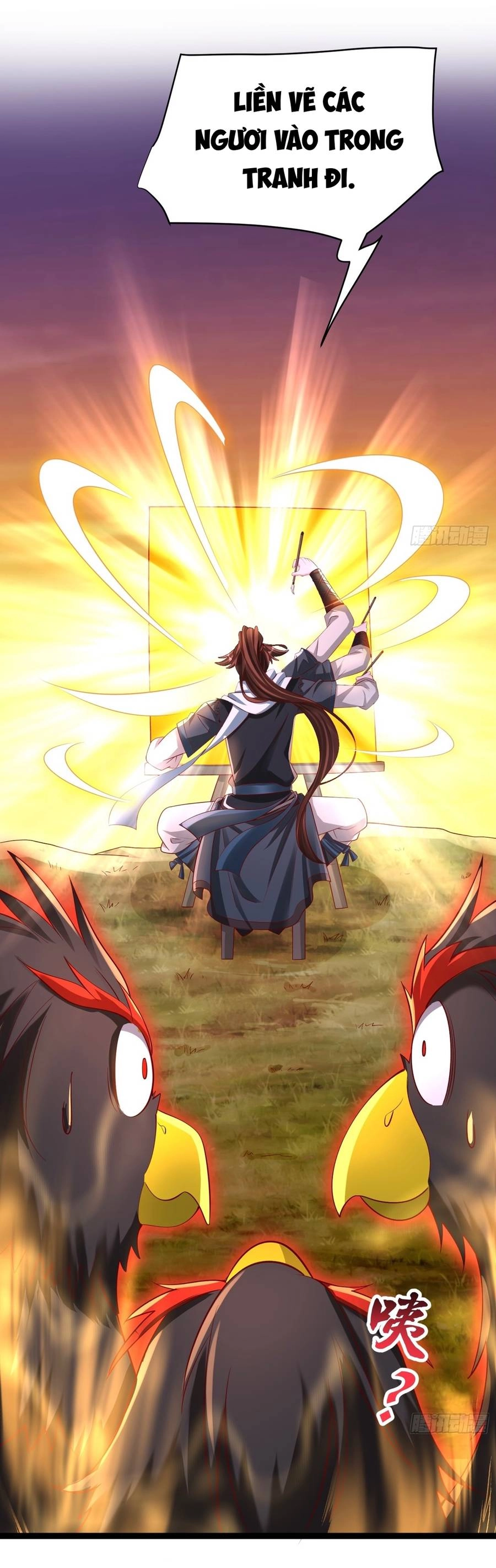 Ta Thật Sự Không Phải Là Cái Thế Cao Nhân Chapter 6 - 31