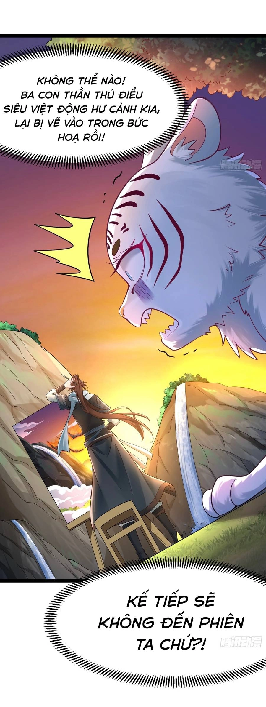 Ta Thật Sự Không Phải Là Cái Thế Cao Nhân Chapter 6 - 35