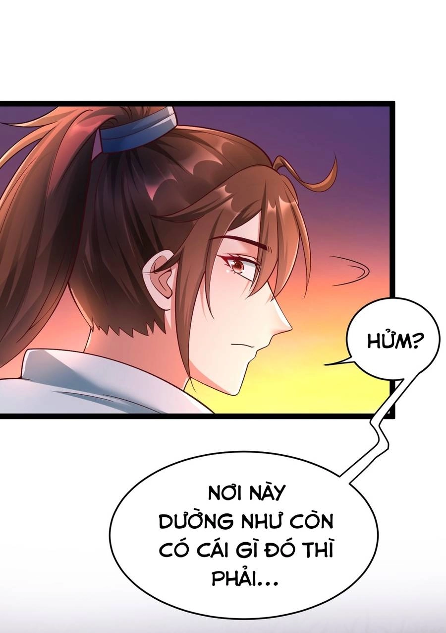 Ta Thật Sự Không Phải Là Cái Thế Cao Nhân Chapter 6 - 36