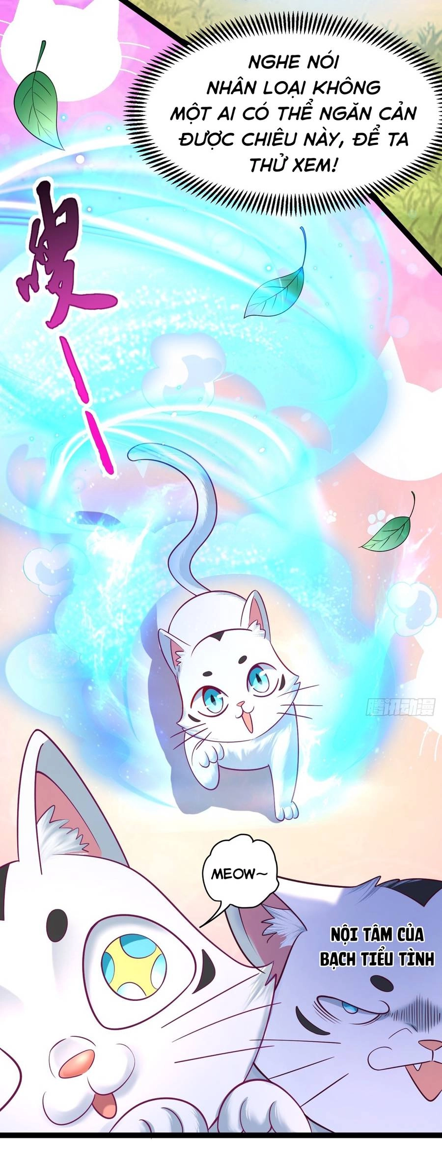 Ta Thật Sự Không Phải Là Cái Thế Cao Nhân Chapter 6 - 38