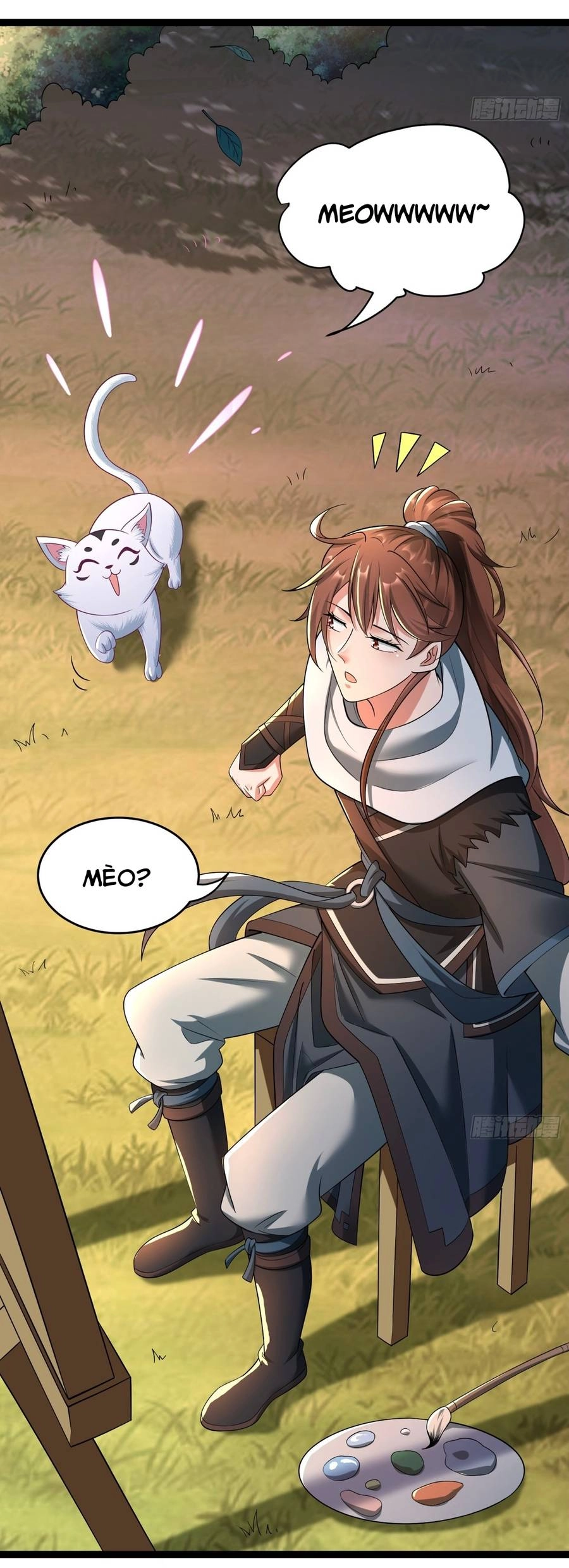 Ta Thật Sự Không Phải Là Cái Thế Cao Nhân Chapter 6 - 39