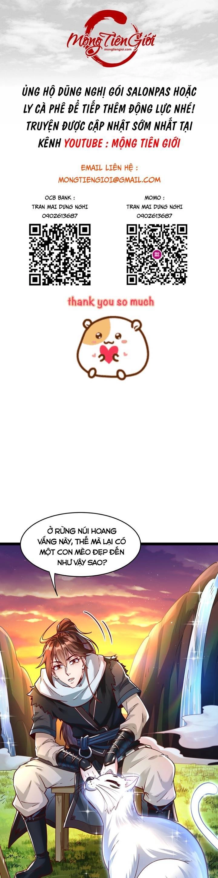 Ta Thật Sự Không Phải Là Cái Thế Cao Nhân Chapter 7 - 1