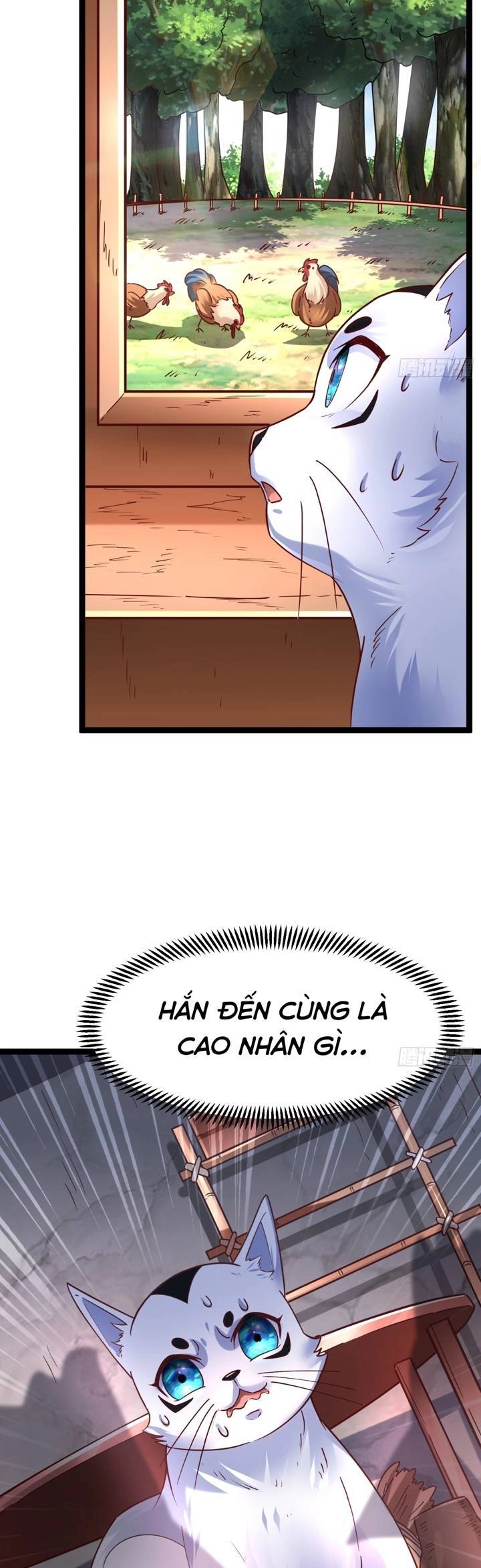 Ta Thật Sự Không Phải Là Cái Thế Cao Nhân Chapter 7 - 7