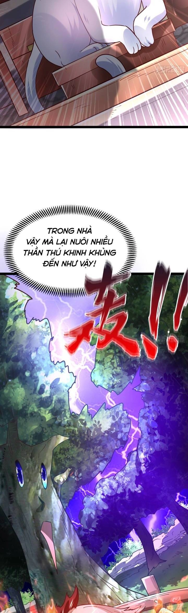 Ta Thật Sự Không Phải Là Cái Thế Cao Nhân Chapter 7 - 8