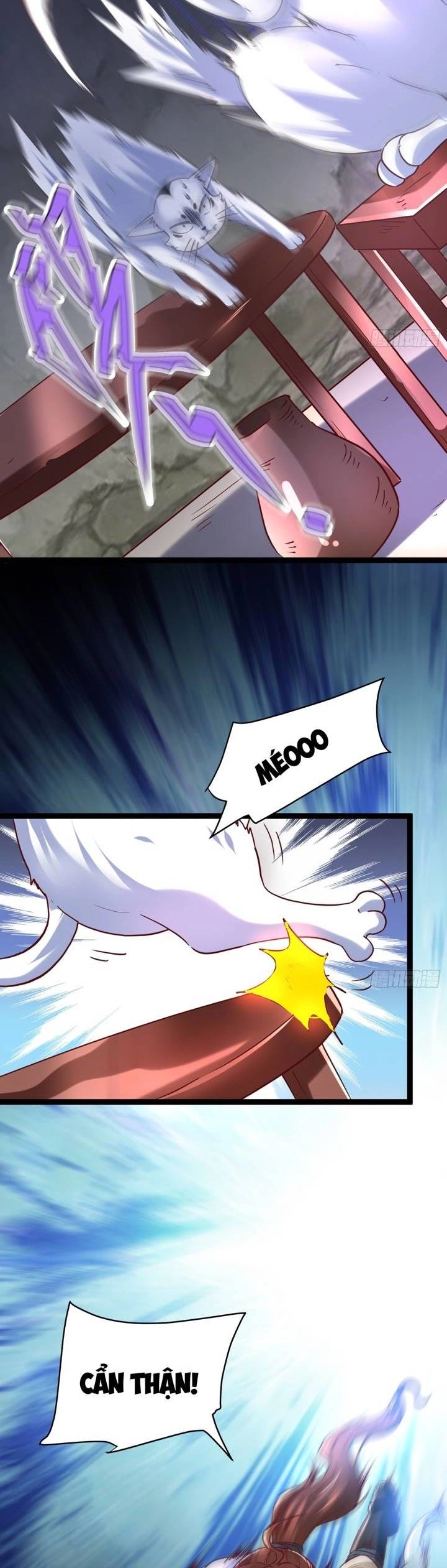 Ta Thật Sự Không Phải Là Cái Thế Cao Nhân Chapter 7 - 10