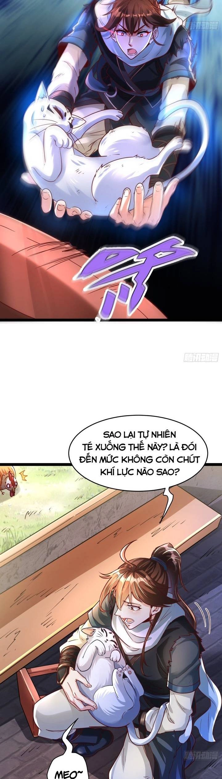 Ta Thật Sự Không Phải Là Cái Thế Cao Nhân Chapter 7 - 11