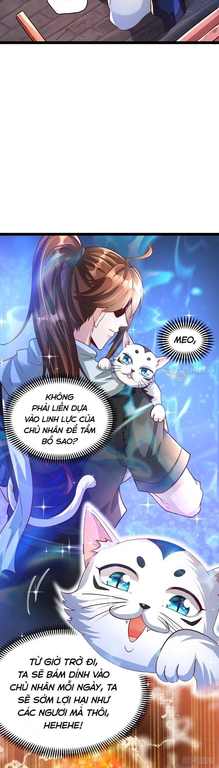 Ta Thật Sự Không Phải Là Cái Thế Cao Nhân Chapter 7 - 12