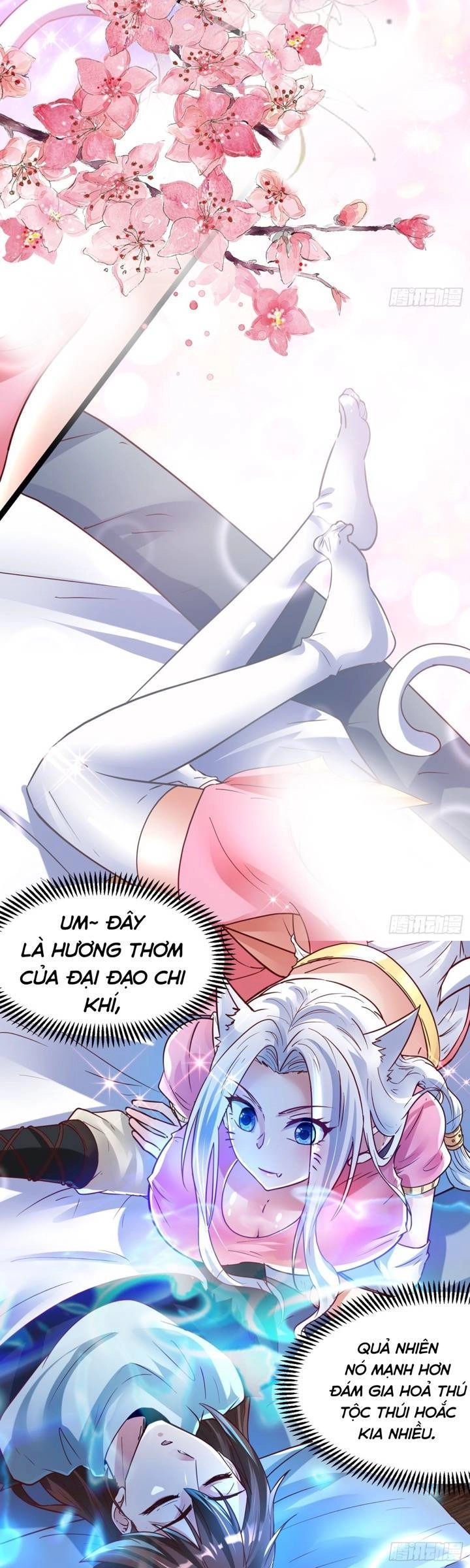 Ta Thật Sự Không Phải Là Cái Thế Cao Nhân Chapter 7 - 18