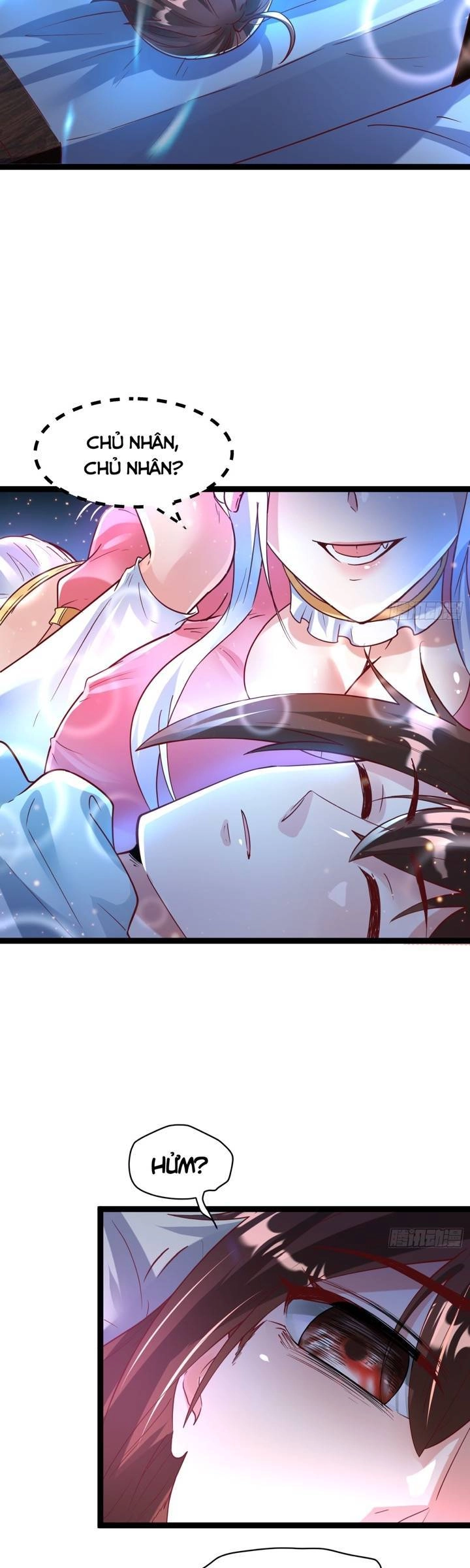 Ta Thật Sự Không Phải Là Cái Thế Cao Nhân Chapter 7 - 19