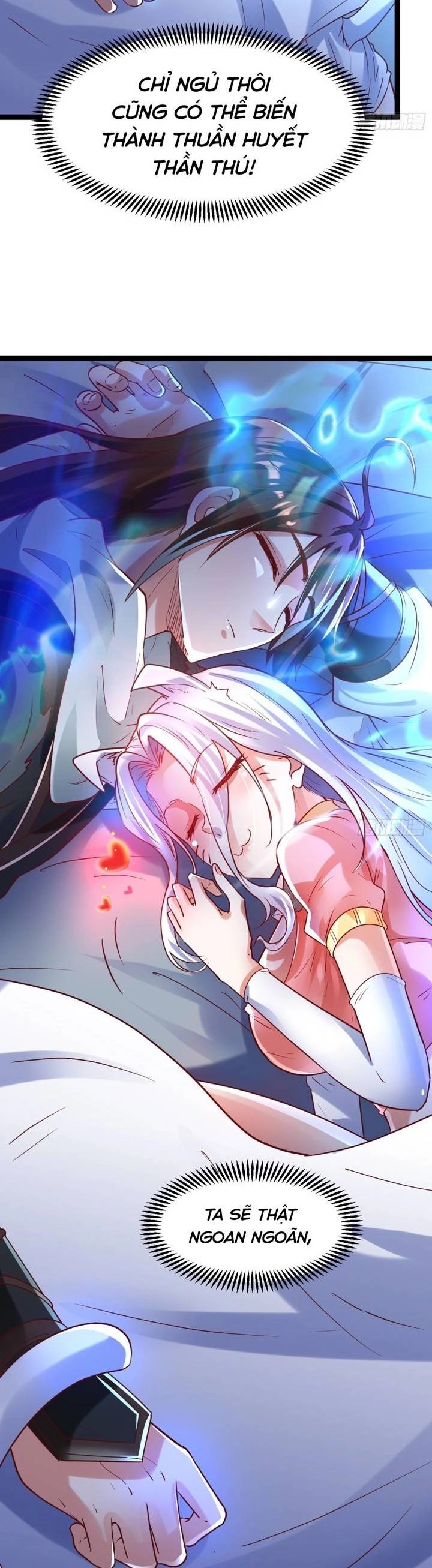 Ta Thật Sự Không Phải Là Cái Thế Cao Nhân Chapter 7 - 22