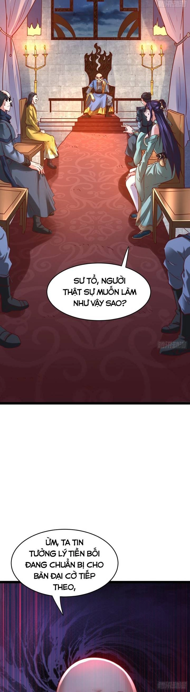 Ta Thật Sự Không Phải Là Cái Thế Cao Nhân Chapter 7 - 24