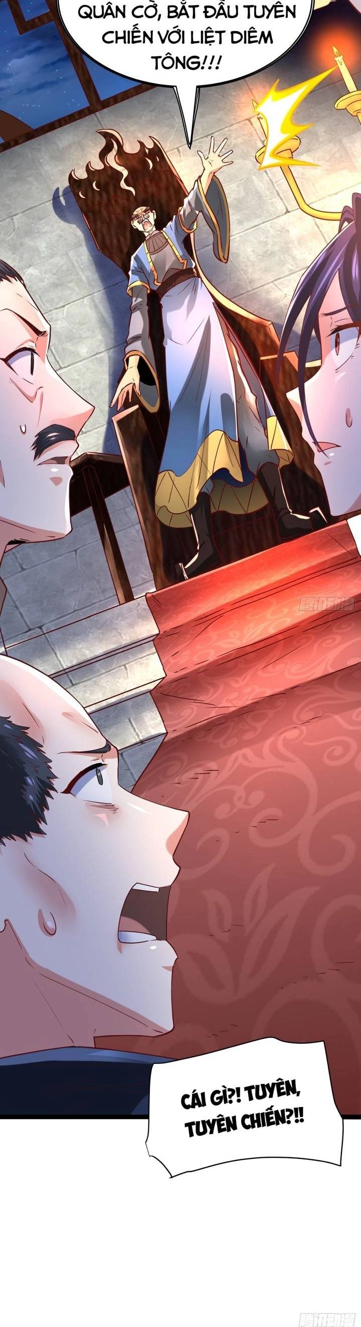 Ta Thật Sự Không Phải Là Cái Thế Cao Nhân Chapter 7 - 26