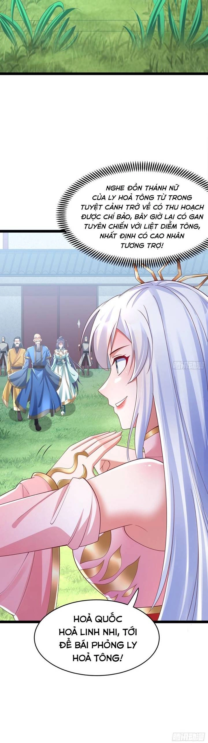 Ta Thật Sự Không Phải Là Cái Thế Cao Nhân Chapter 8 - 4