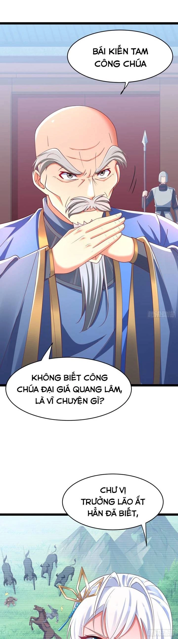 Ta Thật Sự Không Phải Là Cái Thế Cao Nhân Chapter 8 - 5