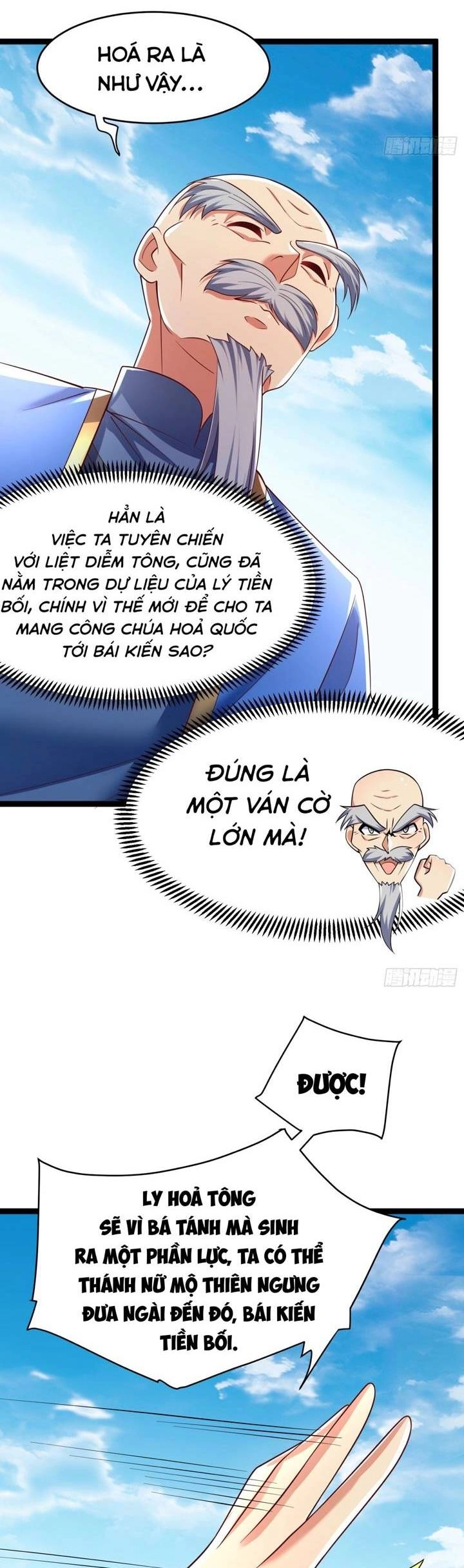 Ta Thật Sự Không Phải Là Cái Thế Cao Nhân Chapter 8 - 8