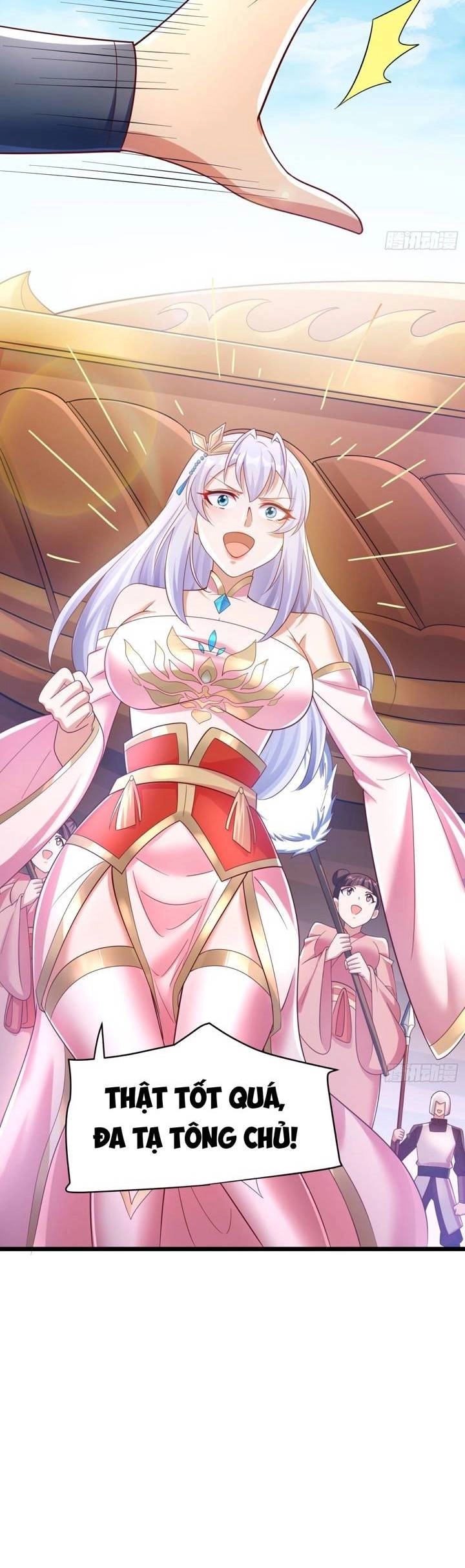 Ta Thật Sự Không Phải Là Cái Thế Cao Nhân Chapter 8 - 9